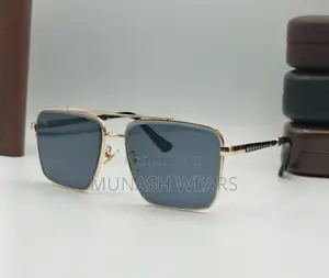 Classic Chrome Heart Glasses