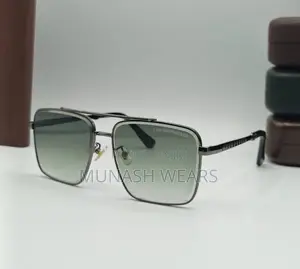 Classic Chrome Heart Glasses