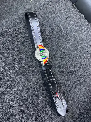 Classic High Fashion Belt