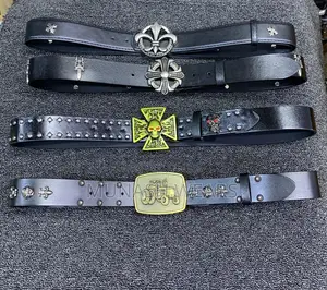 Classic High Fashion Belt