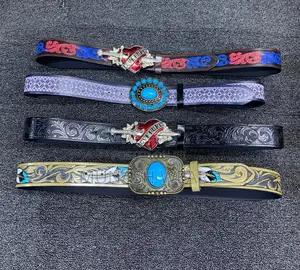 Classic High Fashion Belt