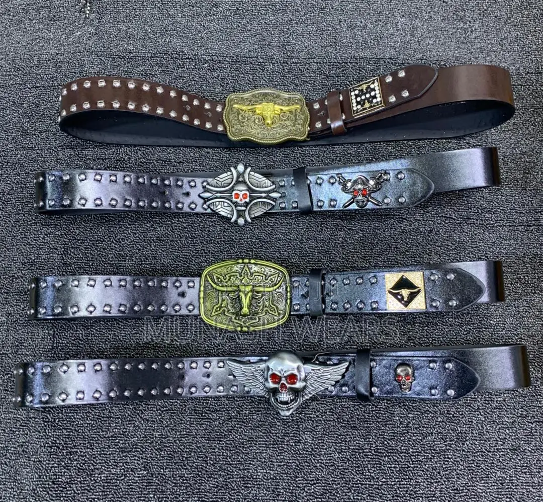 Classic High Fashion Belt
