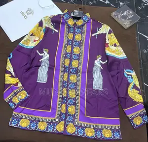 Luxury Versace Shirt S-3xl