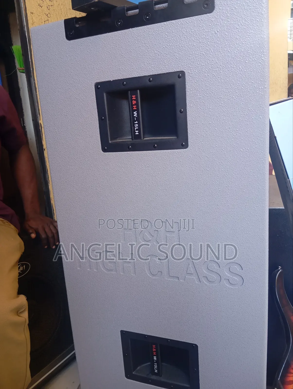 High Class Full Range Speaker