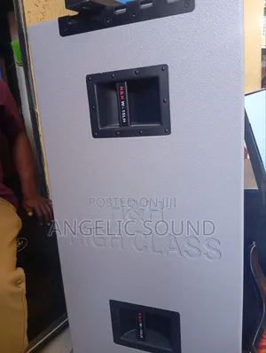 High Class Full Range Speaker