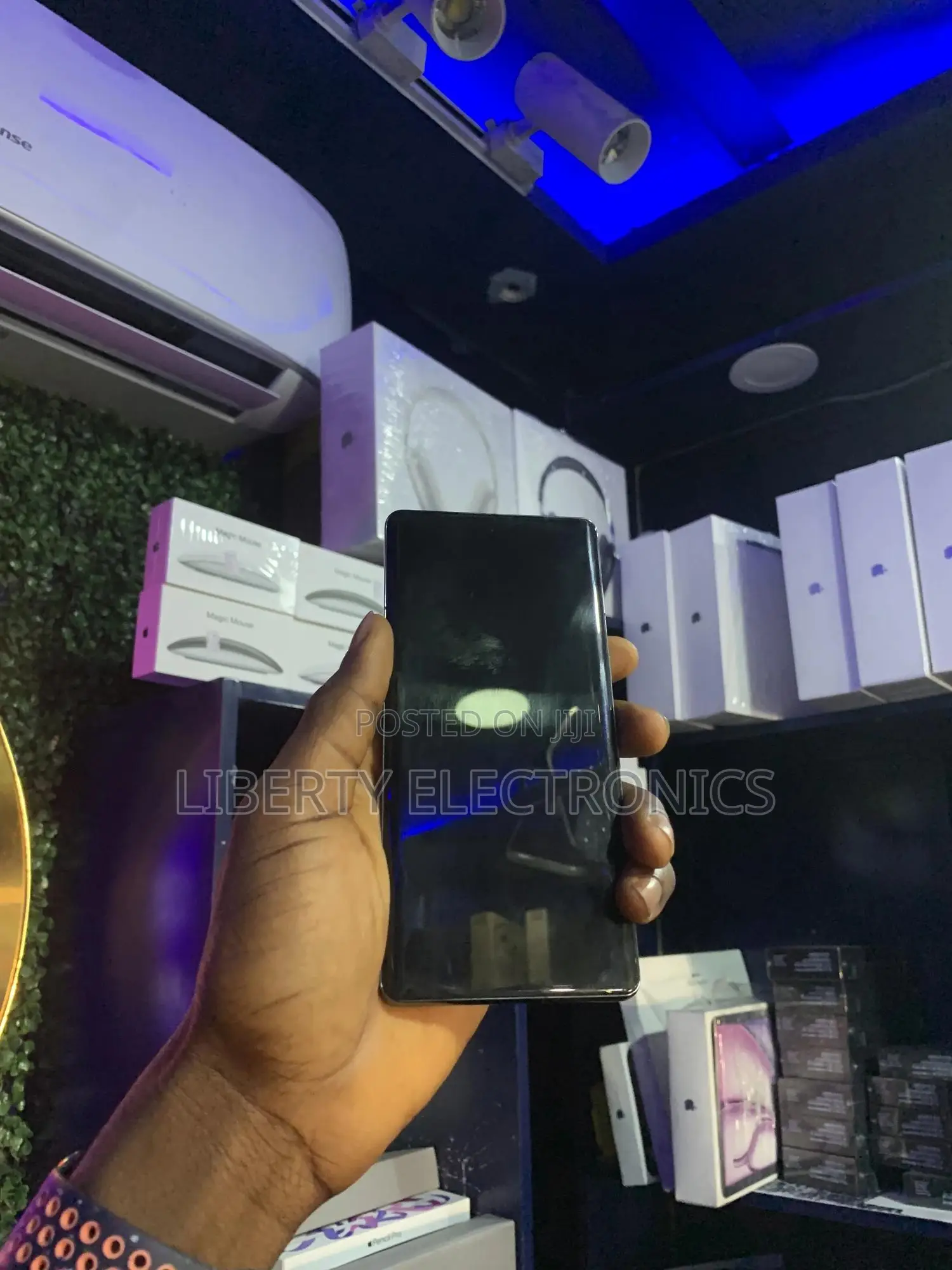 Google Pixel 7 Pro 128 GB Black