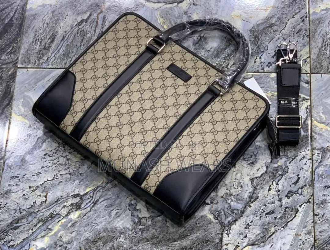 Original Leather Laptop Bag