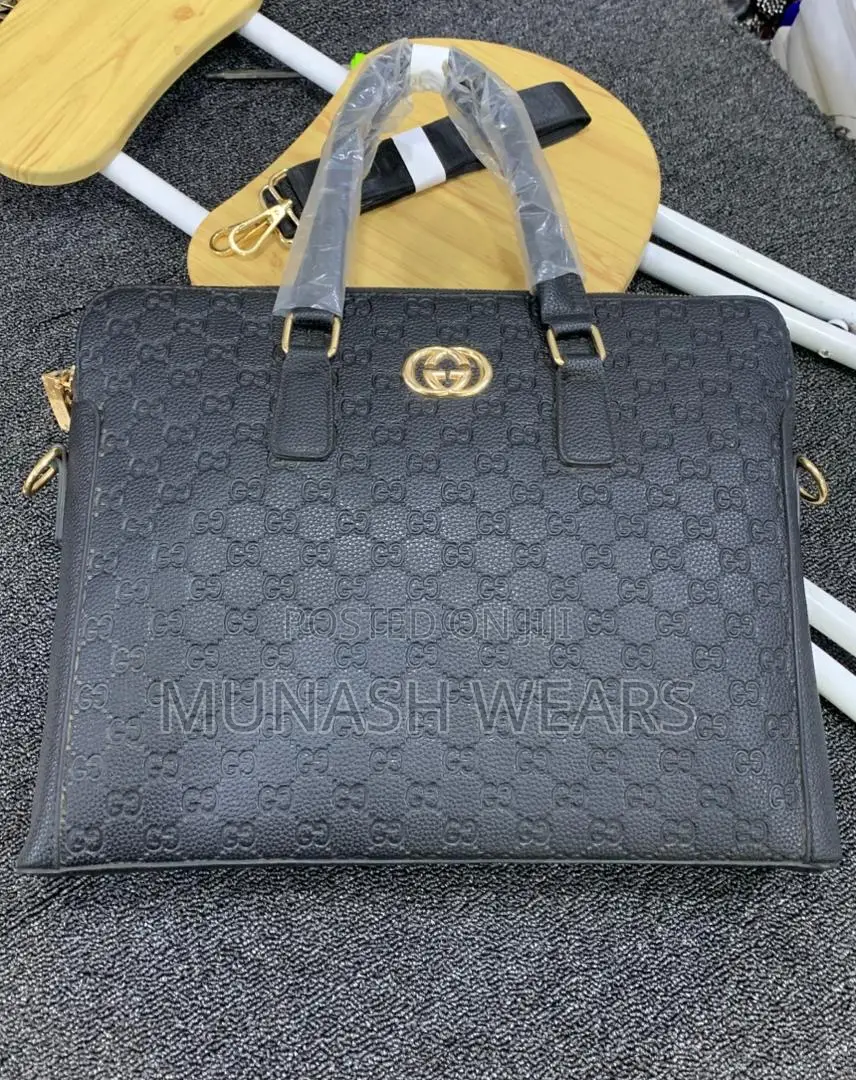 Original Leather Laptop Bag