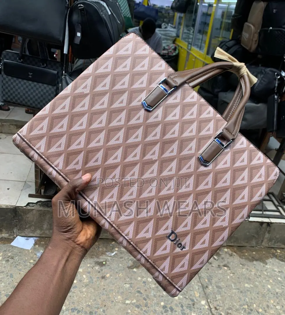 Original Leather Laptop Bag