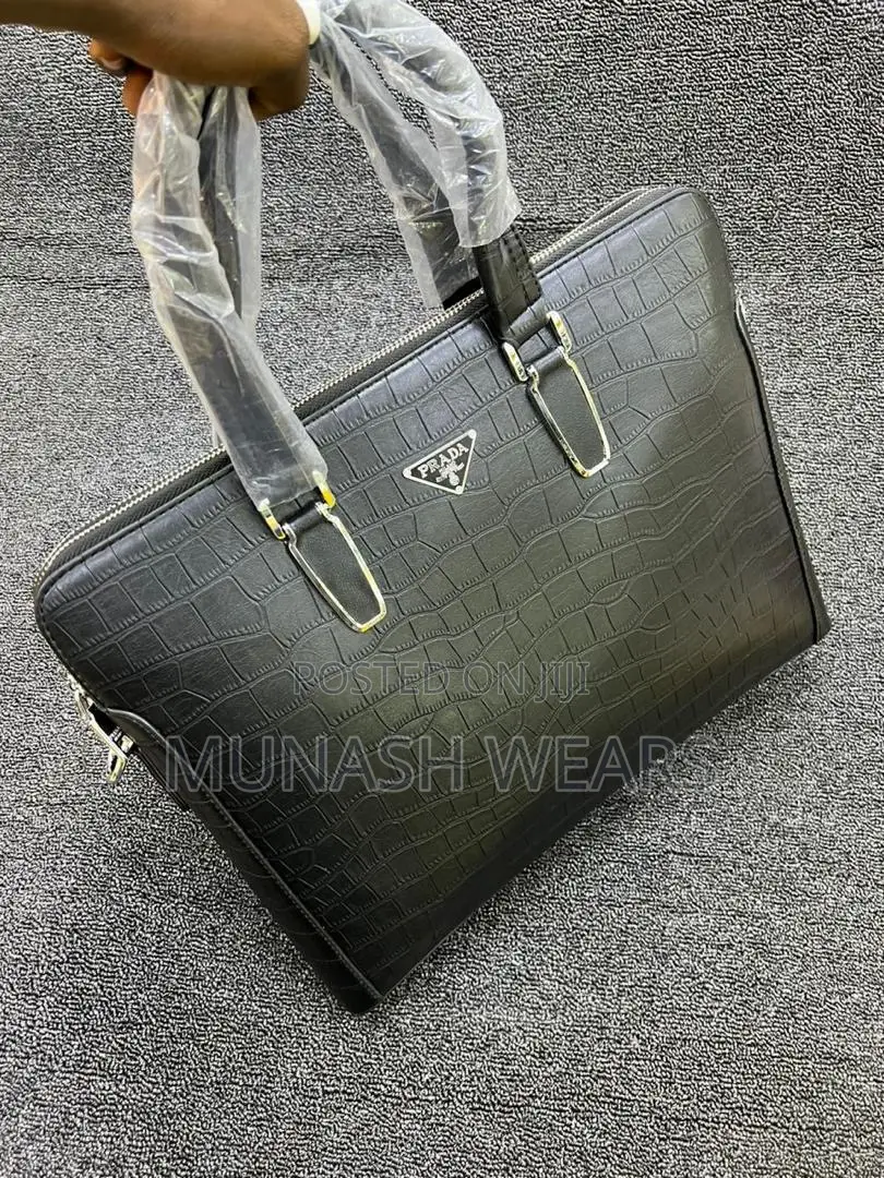 Original Leather Laptop Bag