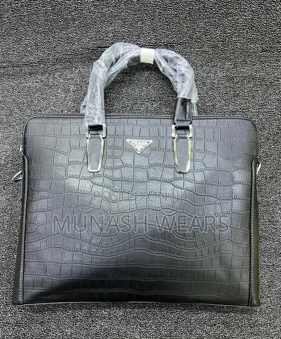 Original Leather Laptop Bag