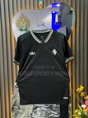 Juventus Third Kit 2025/2026 Jerseys