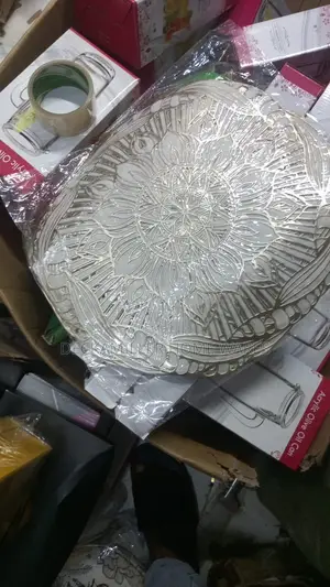 12pcs Beautiful Luxury Table Mats (Swipe)