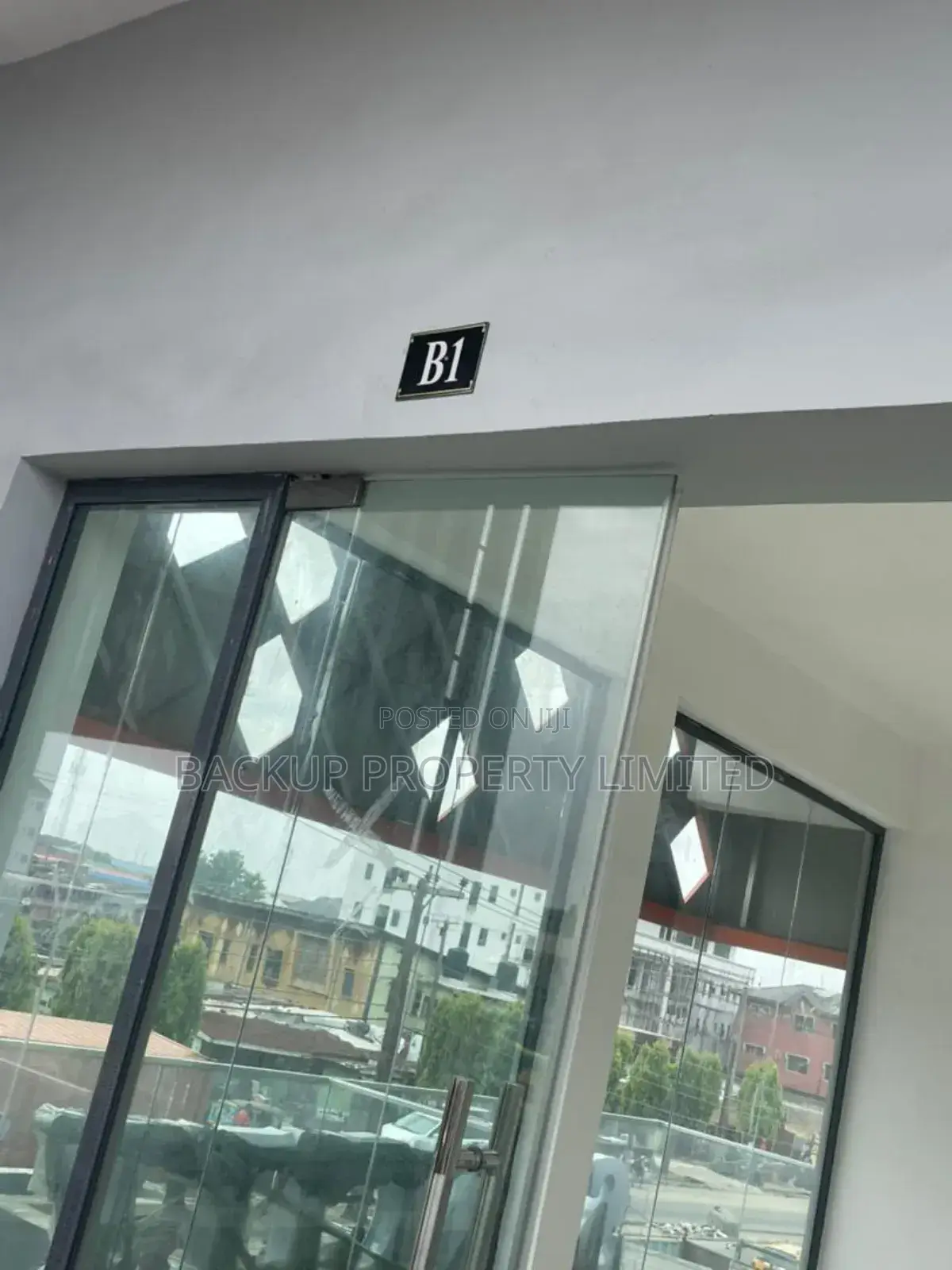 Office Space for Outright Purchase