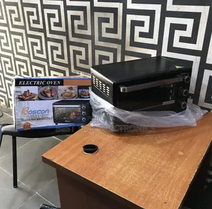 Quality Boscon 23ltrs Electric Oven