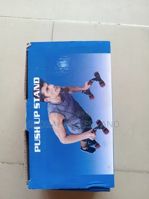 Push Up Stand