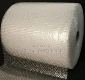 Big Bubble Wrap for Wrapping Products. Roll, 1200mm by 20m.
