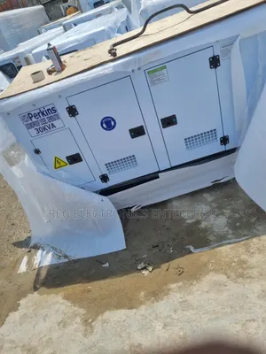 Come by Original 30 Kva Perkins Generator