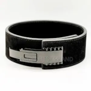Weightlifting Belt With Luck