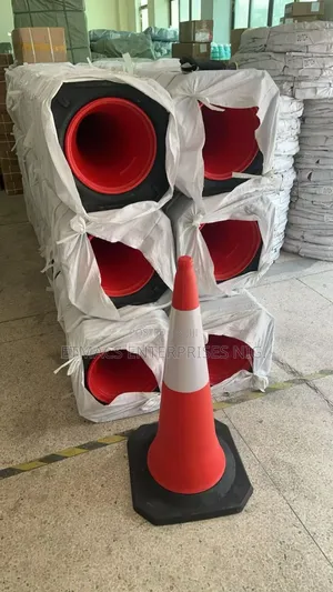 Big Traffic Cone