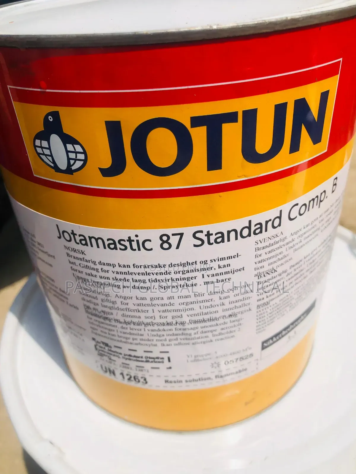Jotun Jotamastic 87 20l