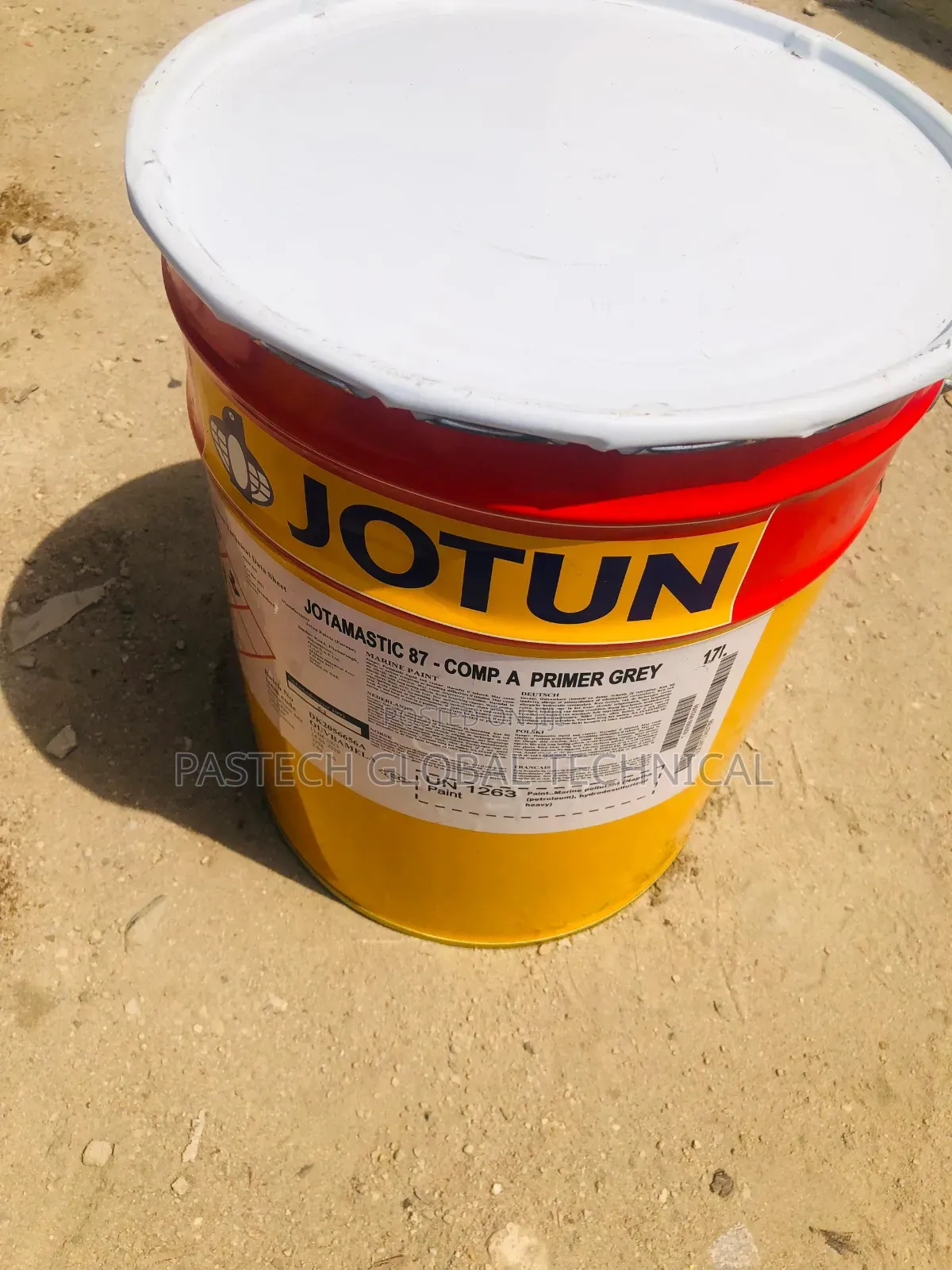 Jotun Jotamastic 87 20l