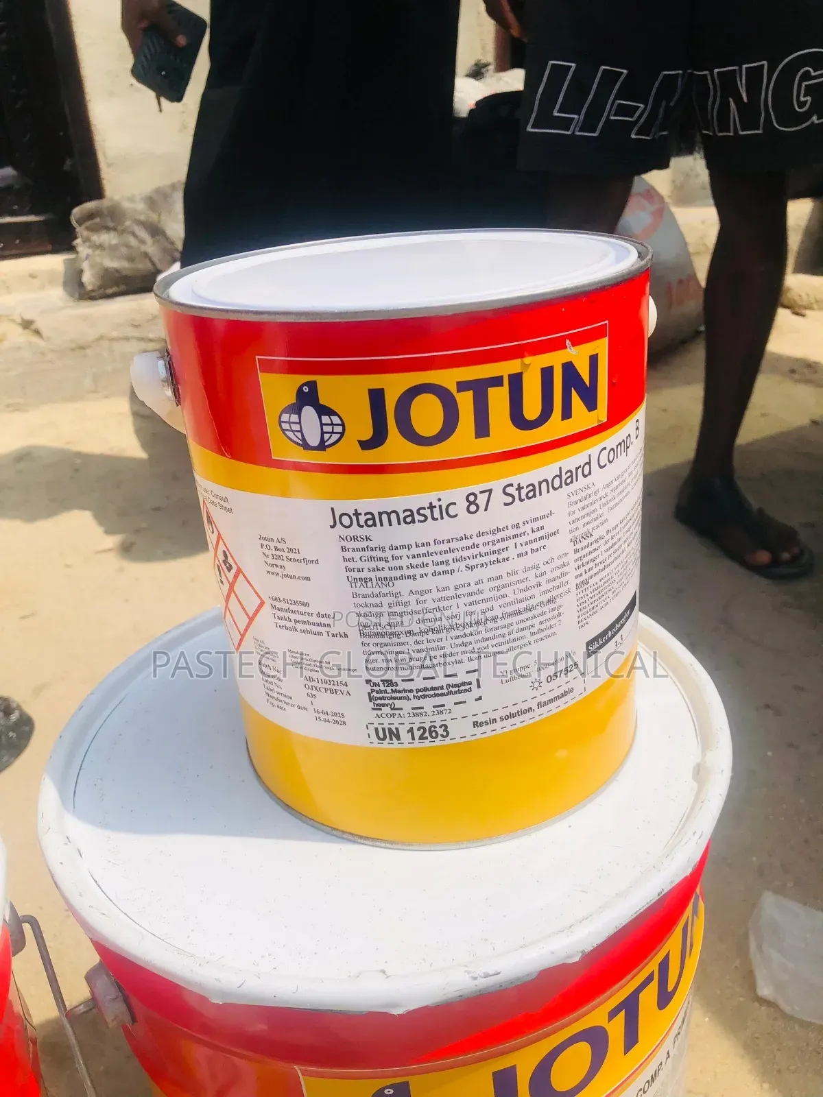 Jotun Jotamastic 87 20l