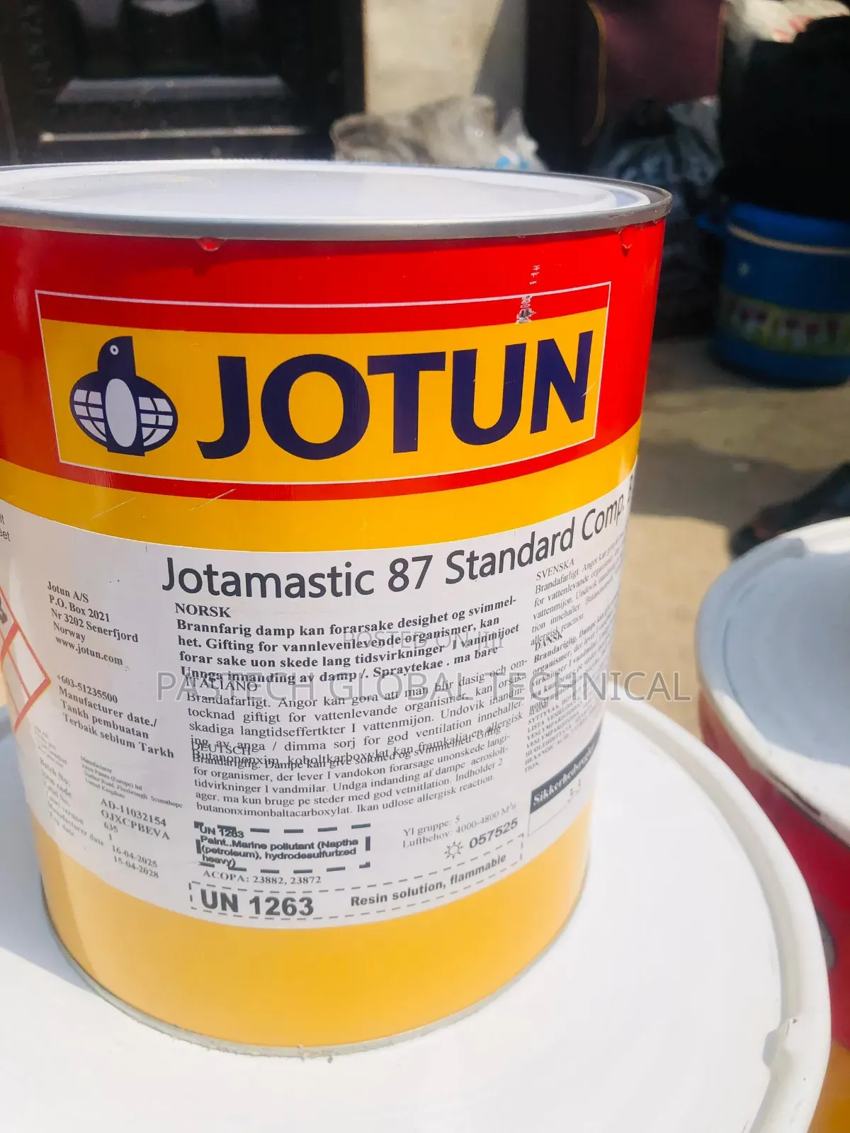 Jotun Jotamastic 87 20l