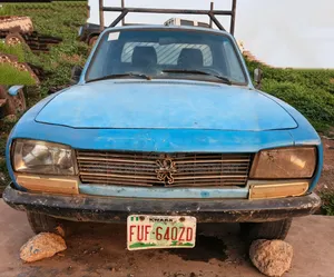 Peugeot 504 1994 Blue