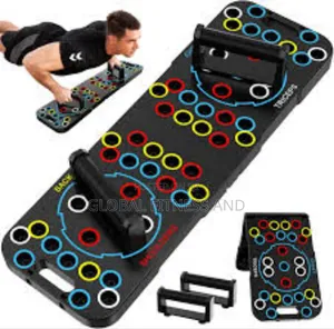 Push Up Board Adjustable