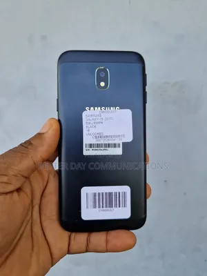 Samsung Galaxy J3 16 GB Black
