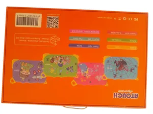 8gb Ram +256gb Rom Unbreakable Kids Tablet-best For School Works/Games