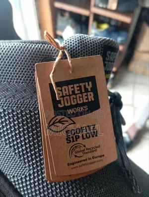 Safety Jogger Ecofitz Ankor Boot 2025