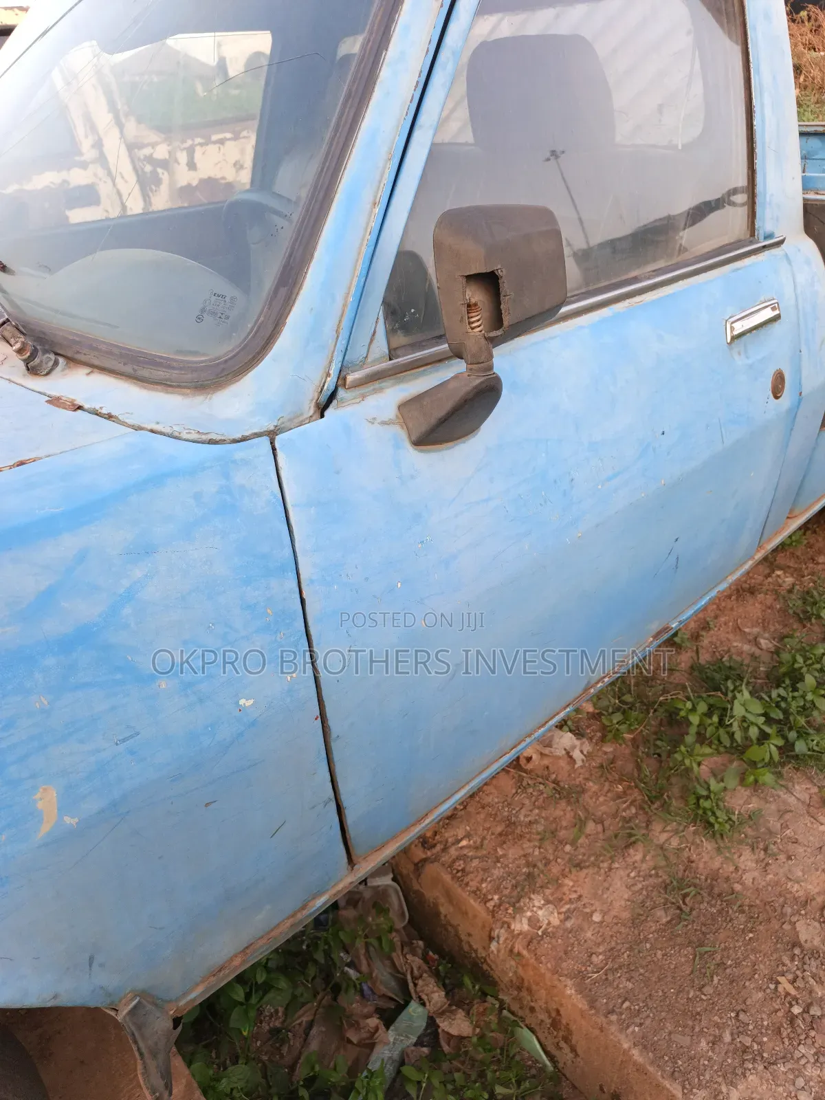 Peugeot 504 1994 Blue