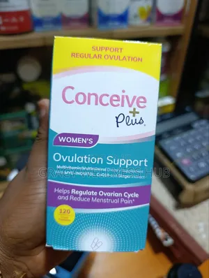 Conceive Plus Women's Ovulation Support