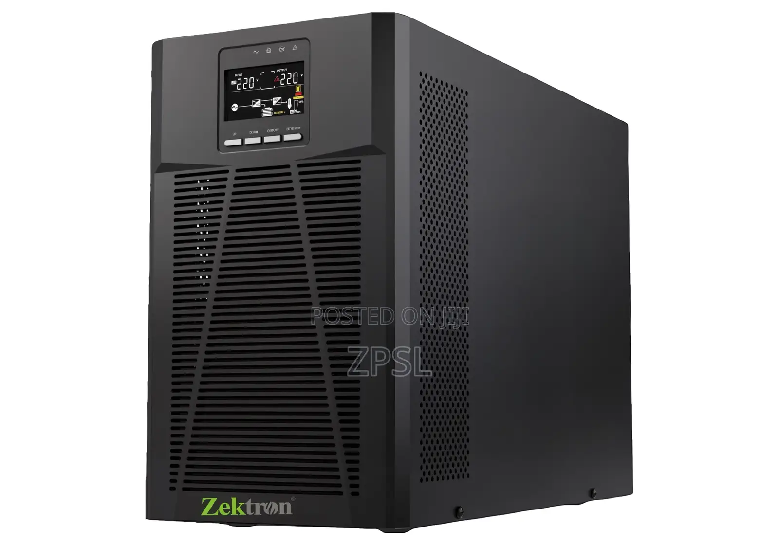 Zektron 3kva Online Ups System
