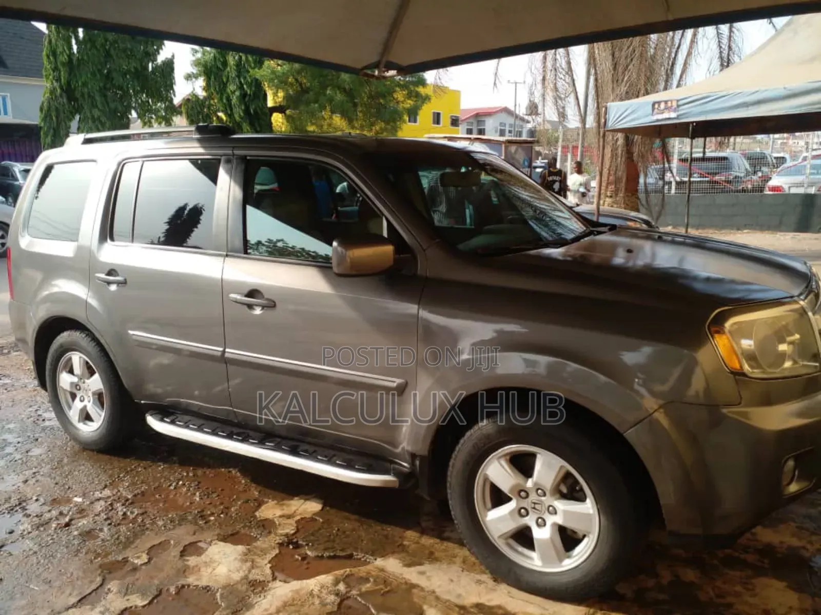 Honda Pîlot Jeep for Rent