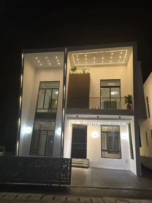 5bdrm Duplex in Chevron Conservative, Lekki for sale