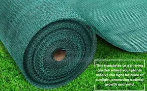Original Green Shade Net 4 By 50m