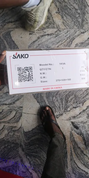 1kva Sako Hybrid Inverter