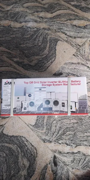 1kva Sako Hybrid Inverter