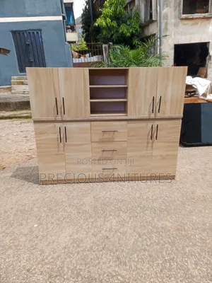 Kitchen Cupboard