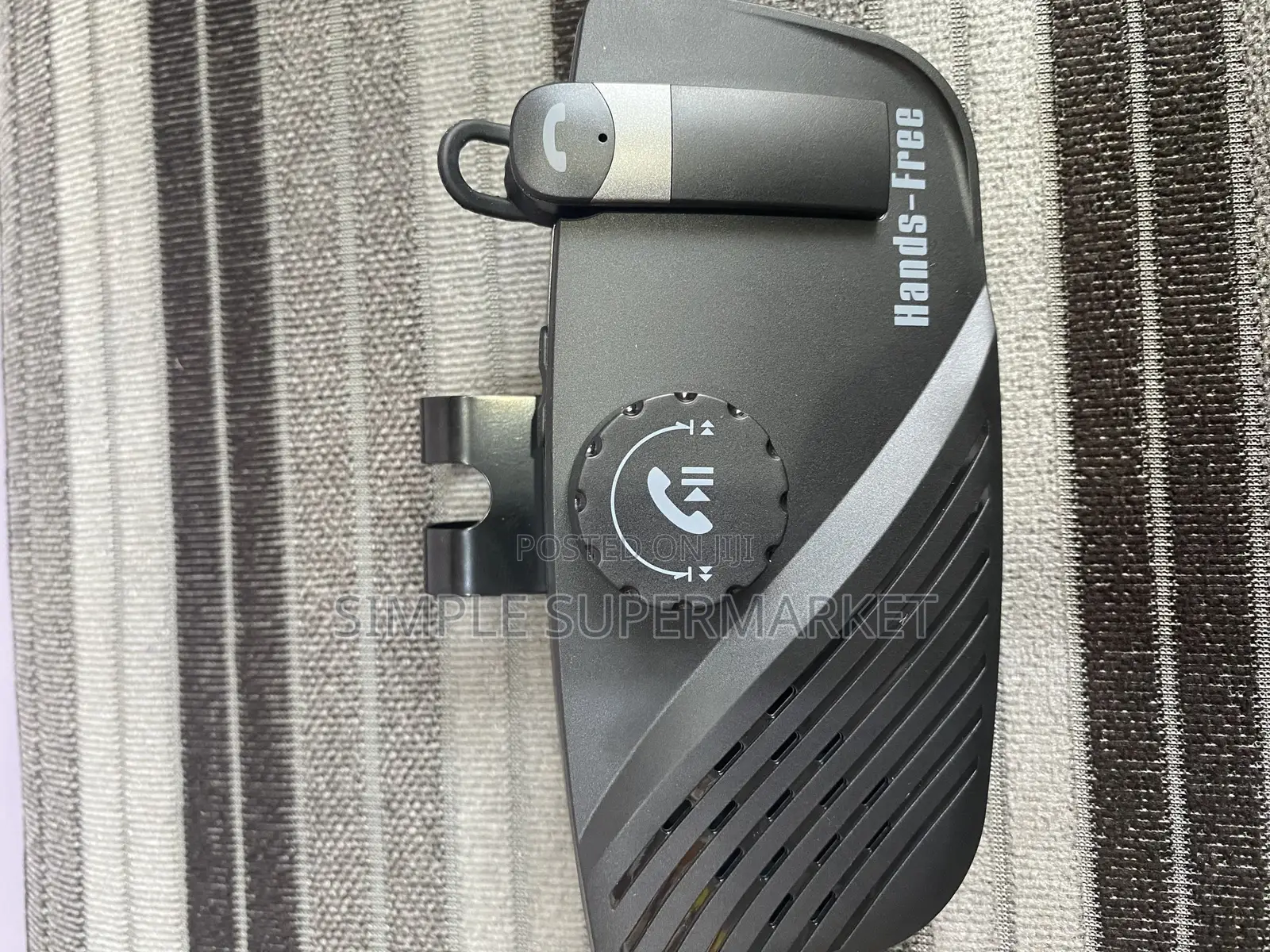 Sp16 Smart Car Bluetooth
