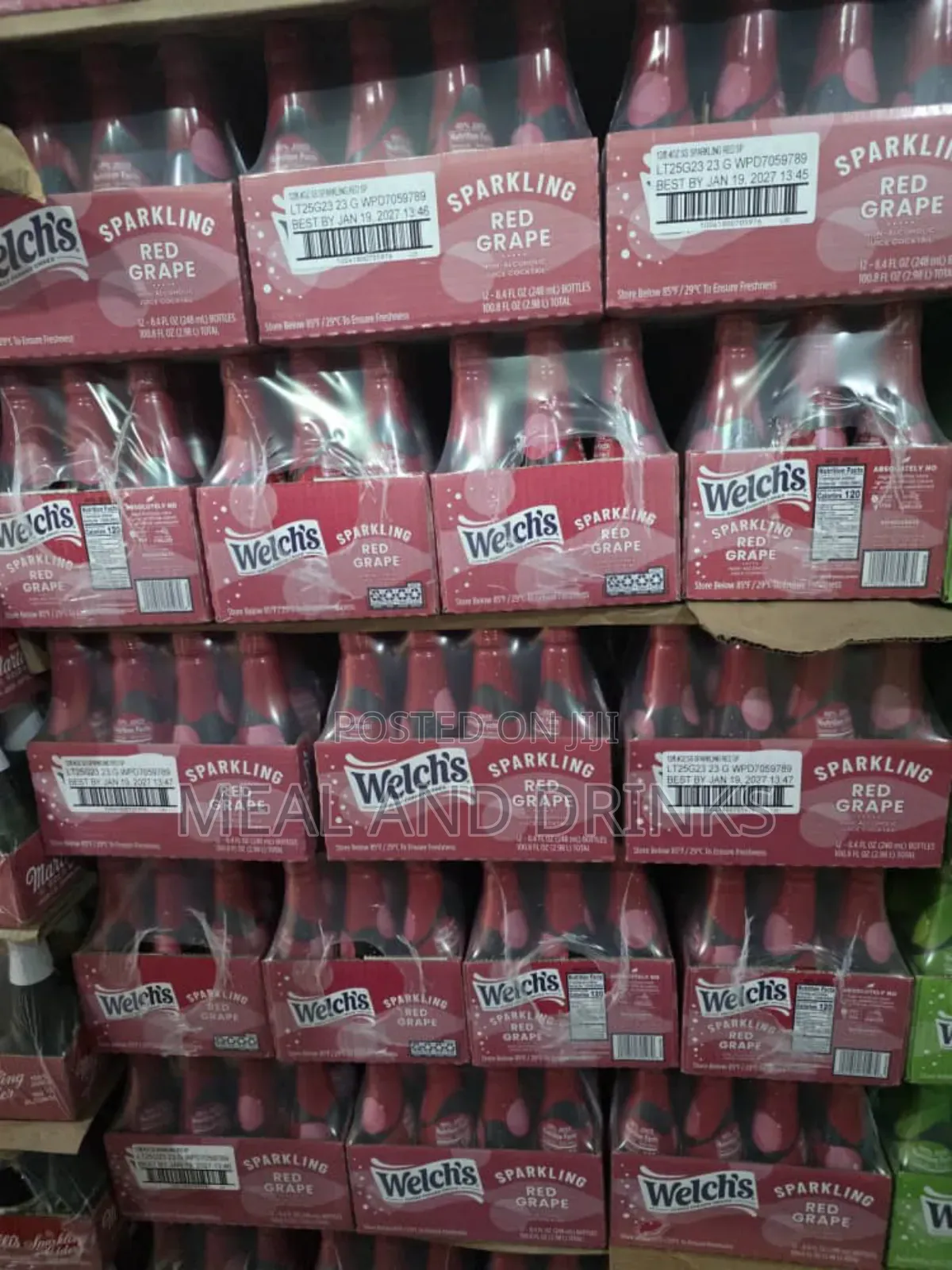 Welch's Drink