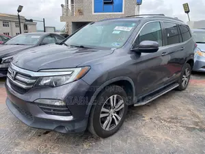 Honda Pilot EX-L 4dr SUV 4WD (3.5L 6cyl 5A) 2016 Gray