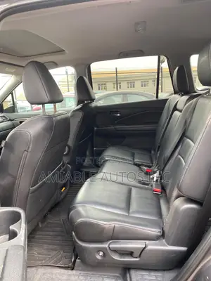 Honda Pilot EX-L 4dr SUV 4WD (3.5L 6cyl 5A) 2016 Gray