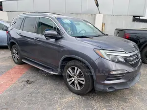 Honda Pilot EX-L 4dr SUV 4WD (3.5L 6cyl 5A) 2016 Gray