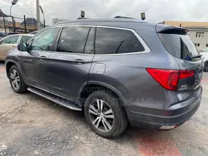 Honda Pilot EX-L 4dr SUV 4WD (3.5L 6cyl 5A) 2016 Gray