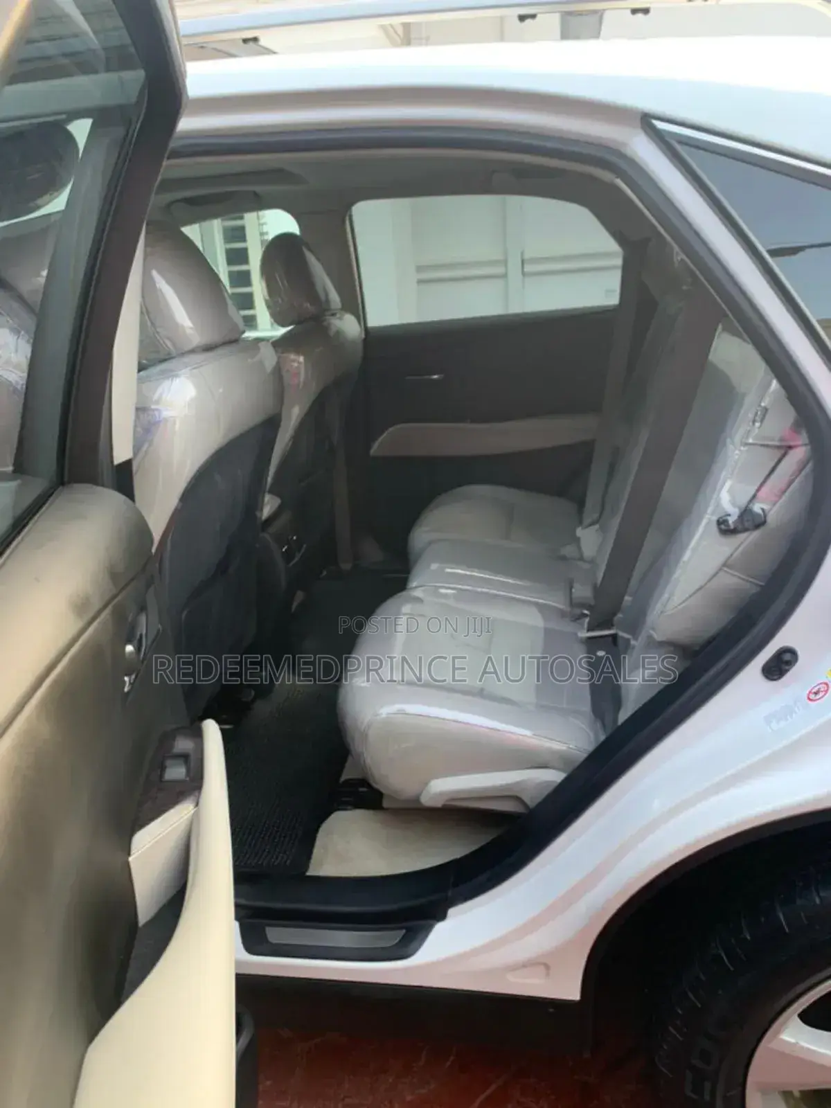 Lexus RX 2013 White