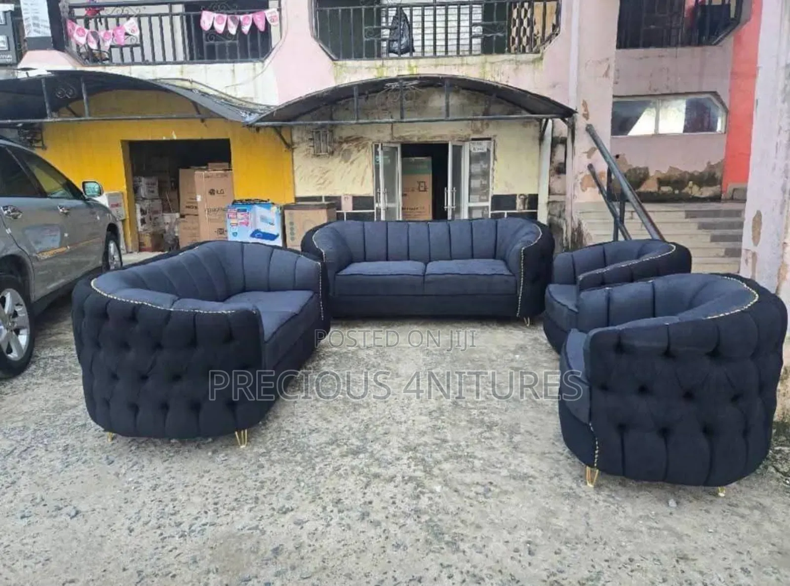 Sofa Chair Sets